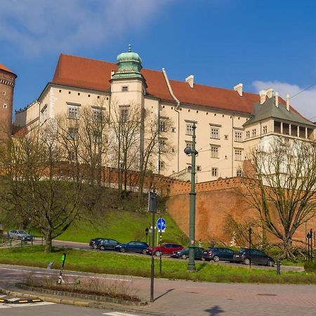 Apartments At The Wawel Hill Kraków Zewnętrze zdjęcie
