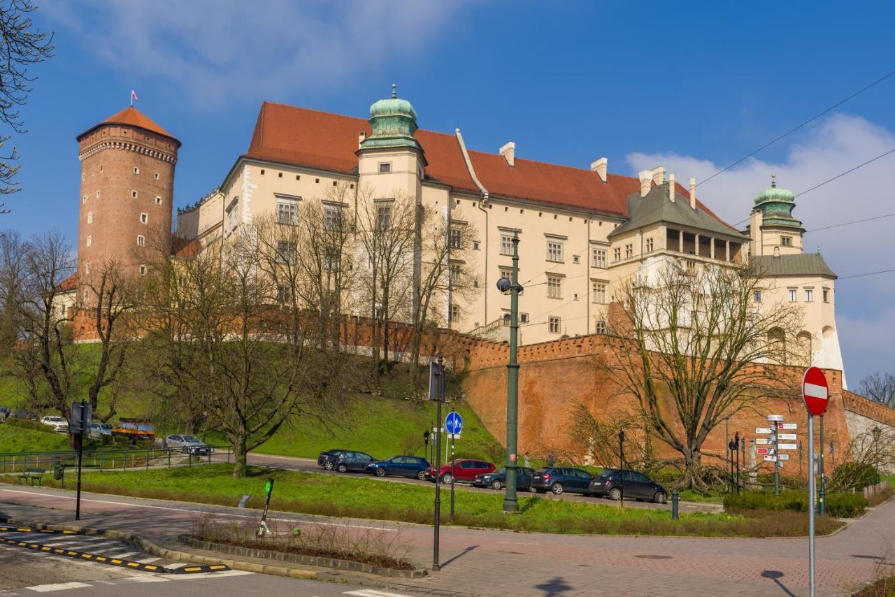 Apartments At The Wawel Hill Kraków Zewnętrze zdjęcie