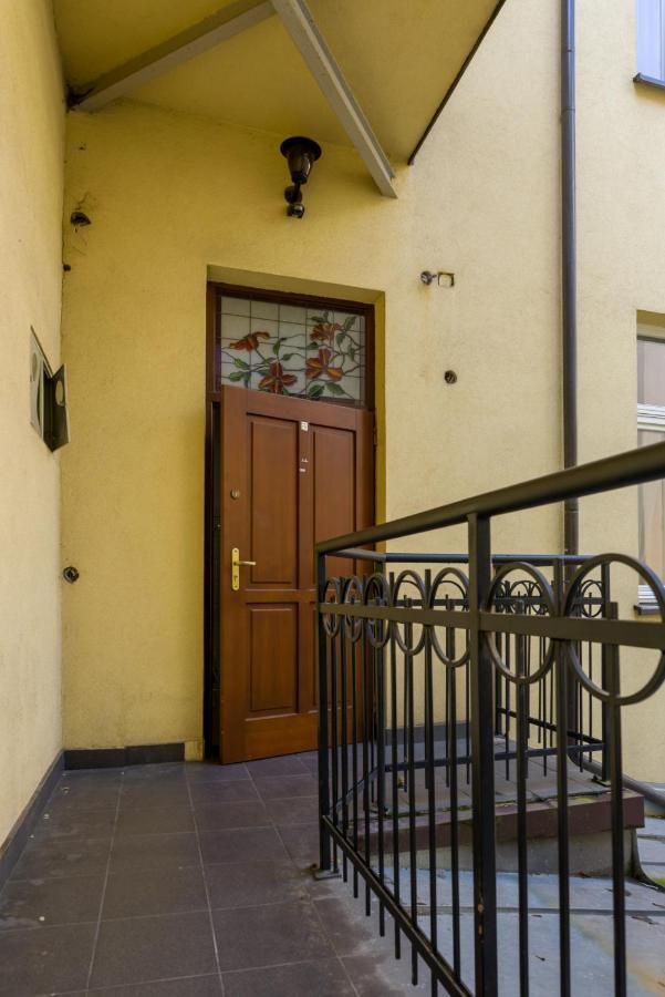 Apartments At The Wawel Hill Kraków Zewnętrze zdjęcie