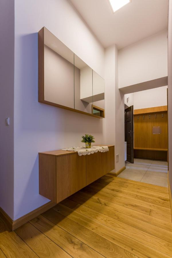 Apartments At The Wawel Hill Kraków Zewnętrze zdjęcie