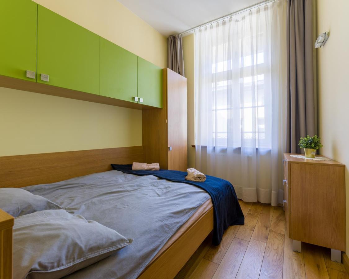 Apartments At The Wawel Hill Kraków Zewnętrze zdjęcie